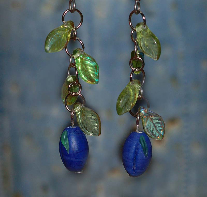 Vinutkové švestičky