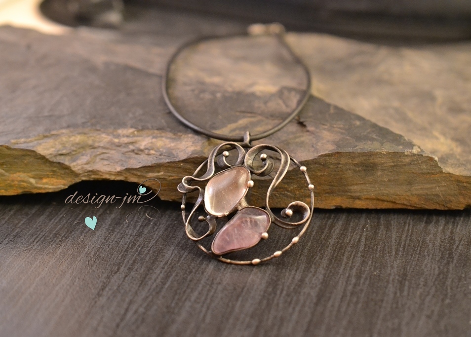 Obrázek s ametystem