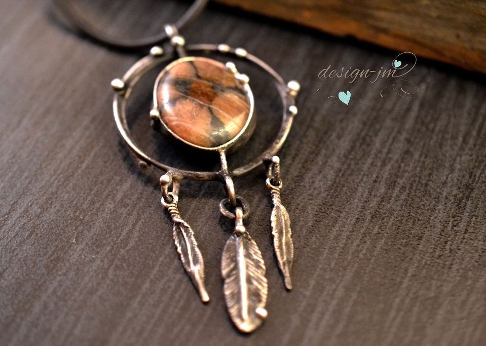 Křížový lapač snů