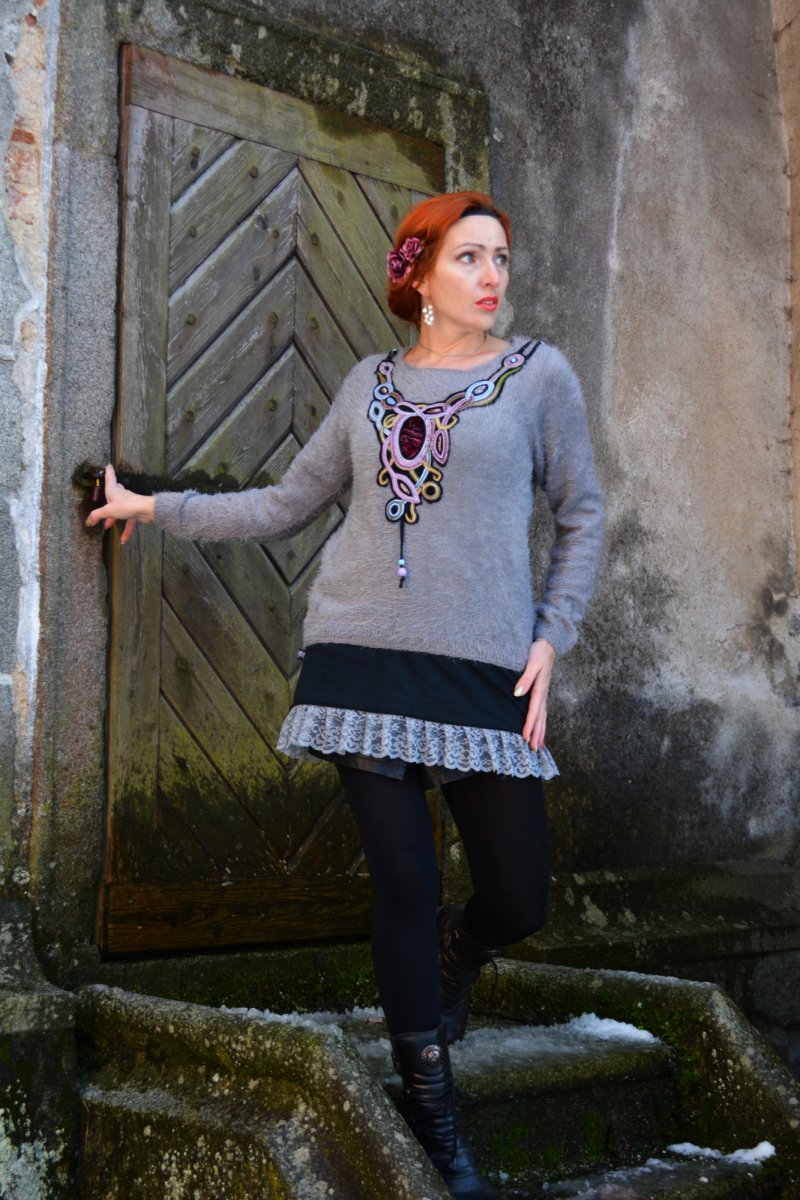 N.L.B. Silver Powder  M/L