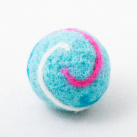 Kulička pro kočku s kozlíkem - Frozen modrá