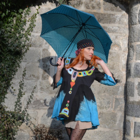 Peace & Prague aneb 100 věžatá,tyrkysová