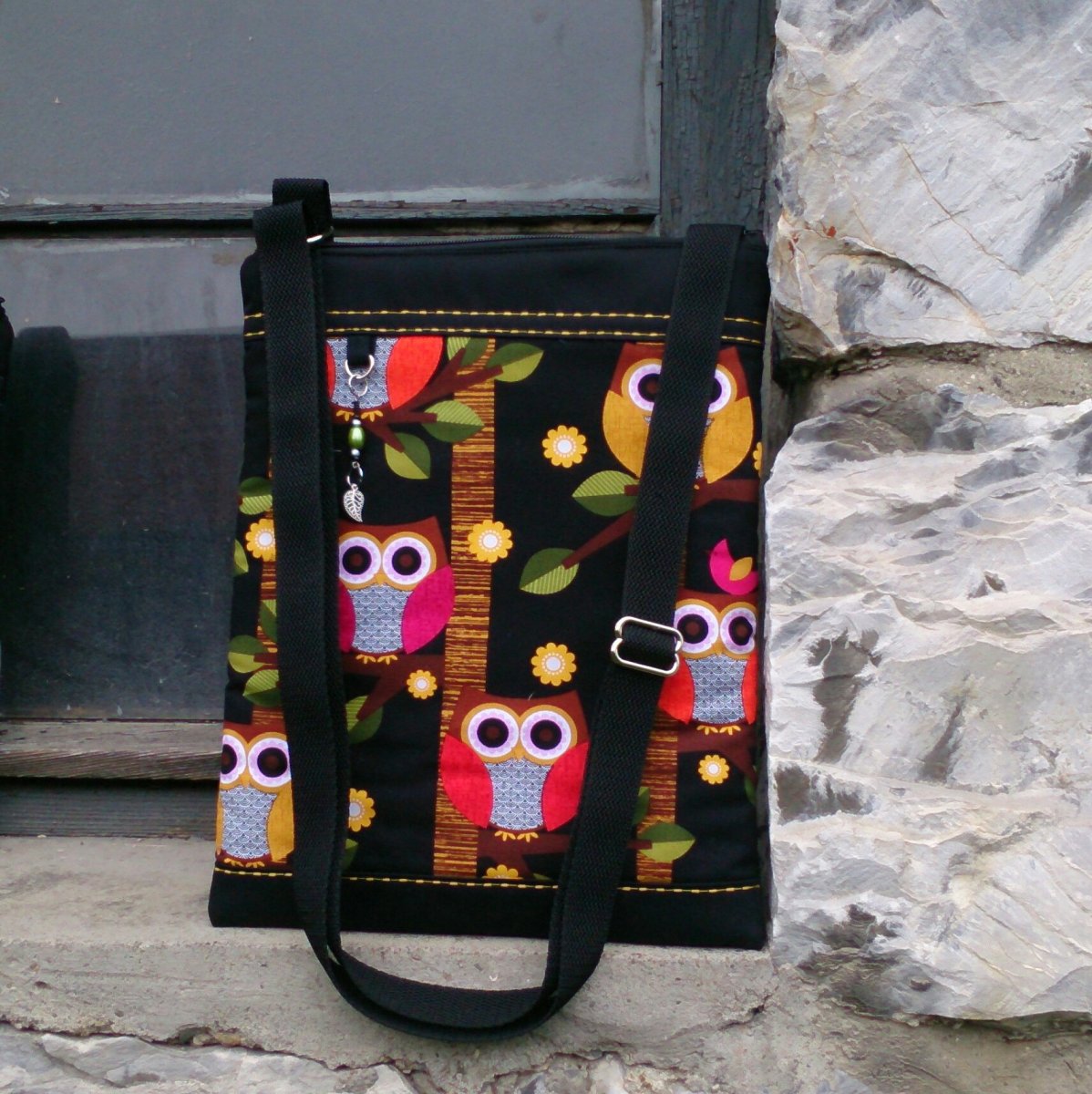 Kabelka Sovy 