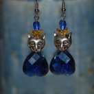 Kočičí královna noci