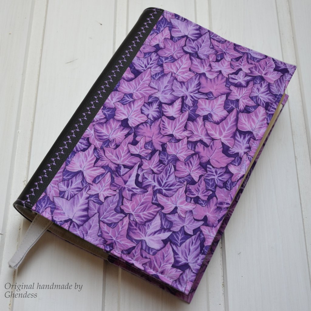 Obal na knihu - Bertoldino/koženka