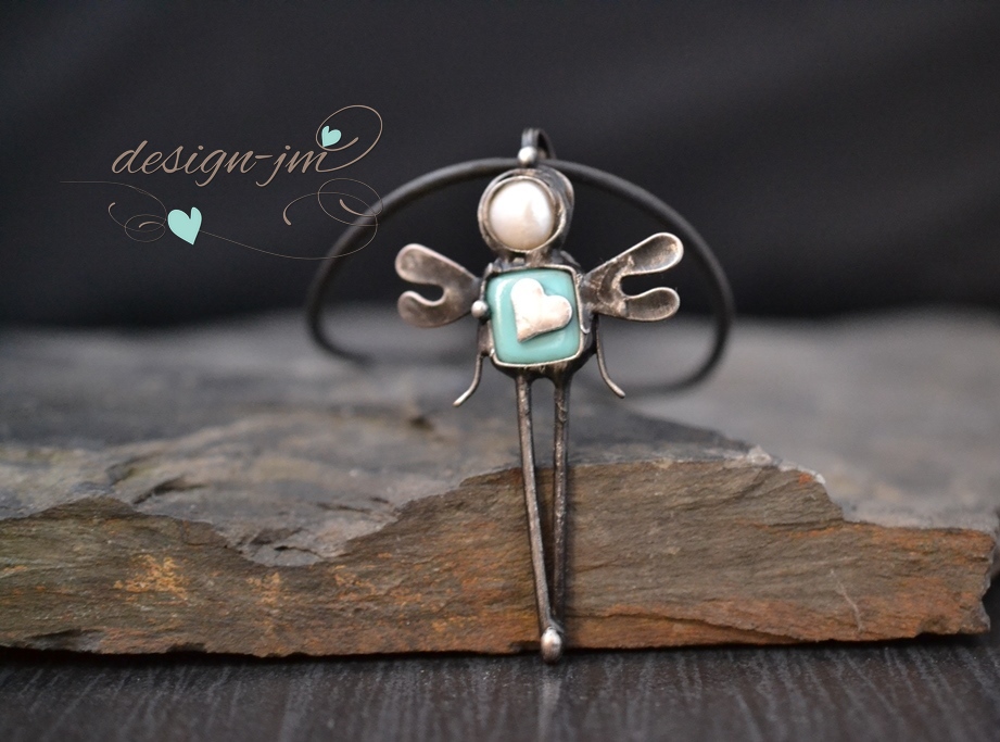 Andělský chlapeček