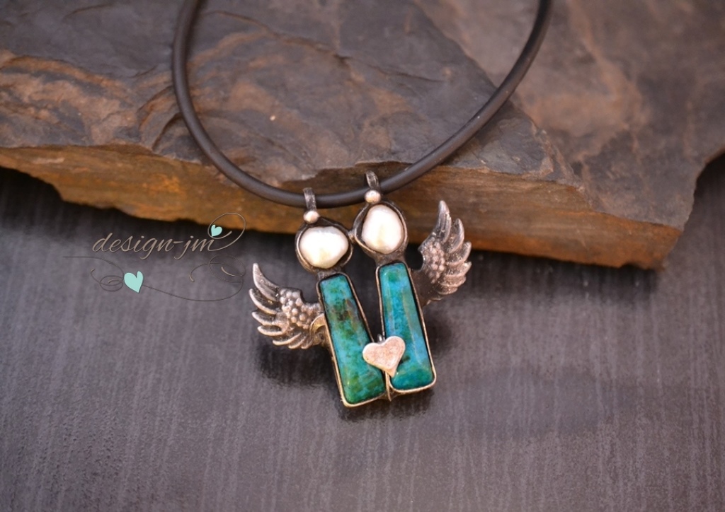 Latinské přísloví - azurit