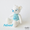 Návod na Medvídka "Honzíka"