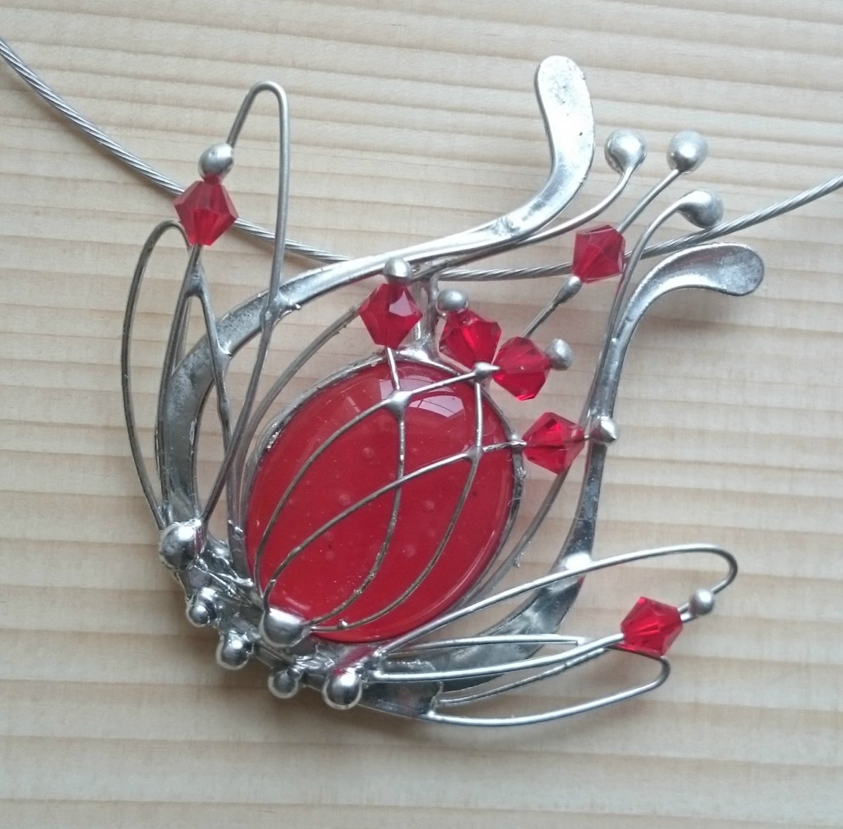 ...IReNe... náhrdelník