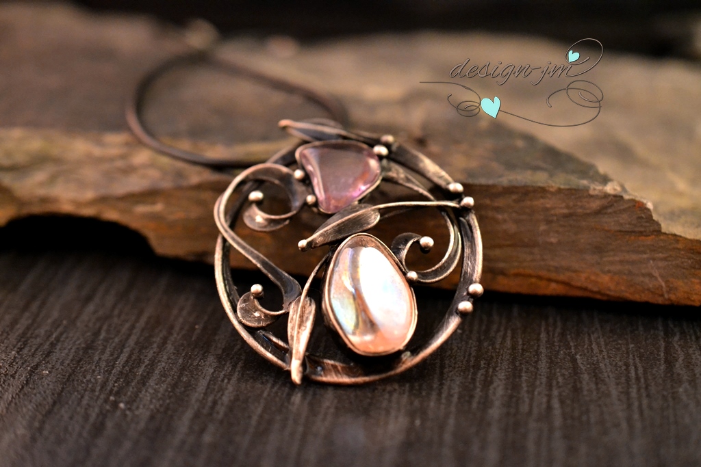 Obrázek s ametystem