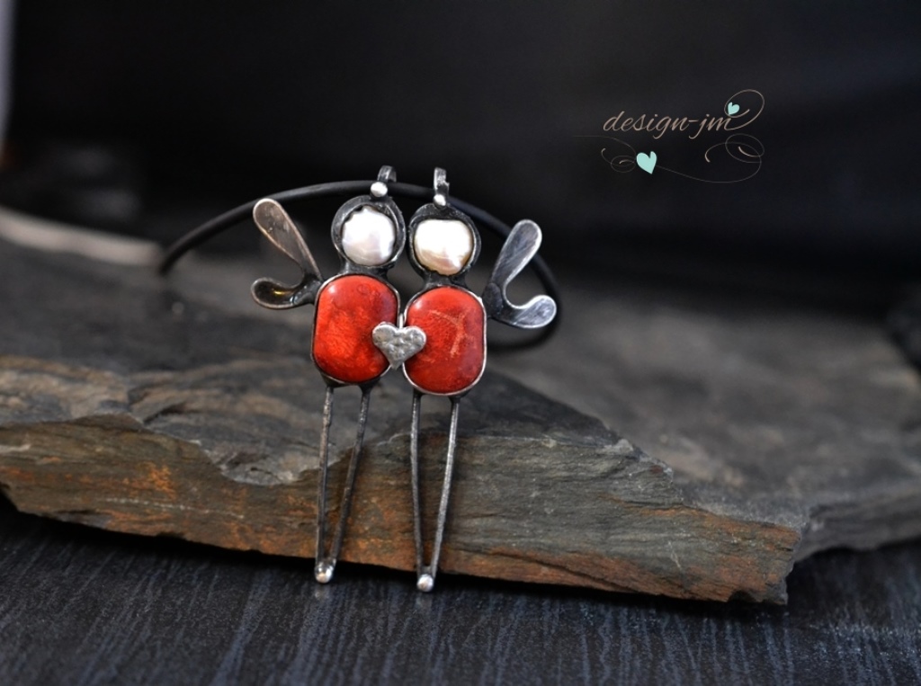 Latinské přísloví - korál