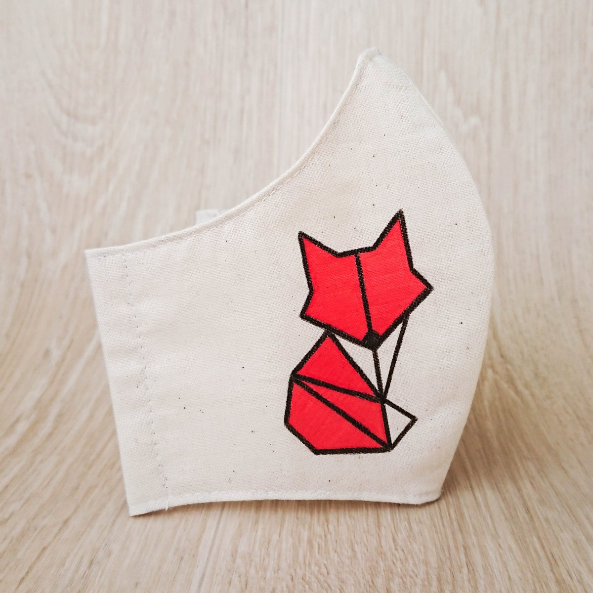 Bavlněná rouška dámská 