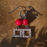 Magnezitové se Swarovski krystaly