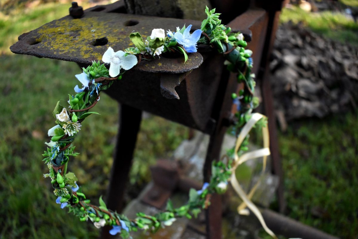 v potoce je hastrmánek 