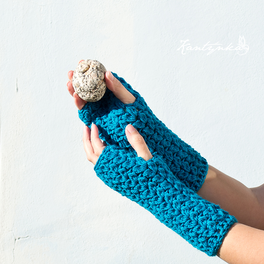 Petrolejové návleky na ruce