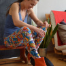 Legíny/Leggings POP ART