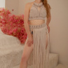 Macrame set " Písečný sen"
