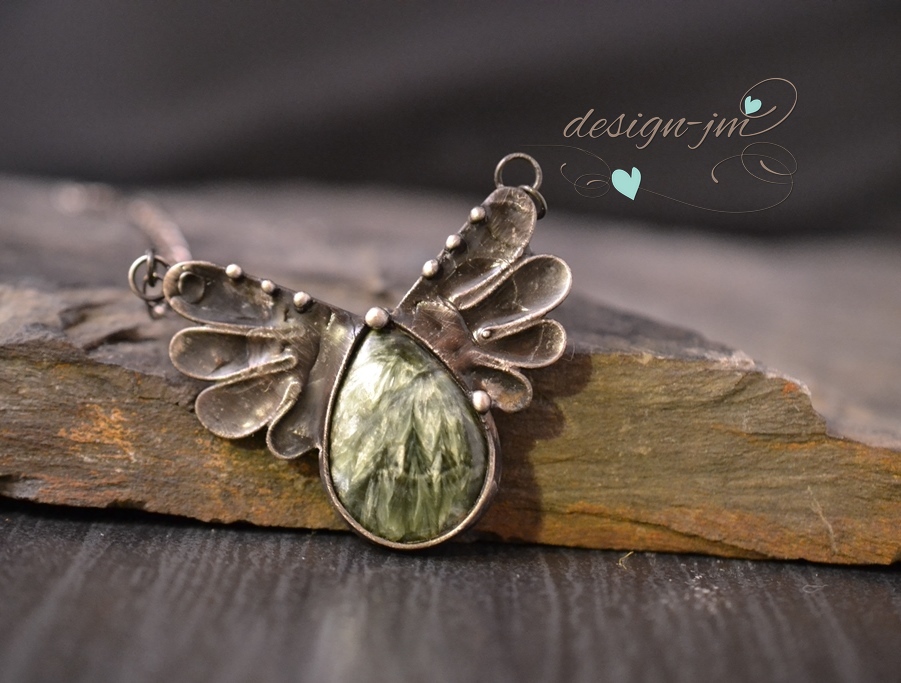 Andělský serafinit