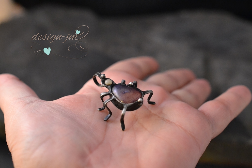 Pavouček pro štěstí