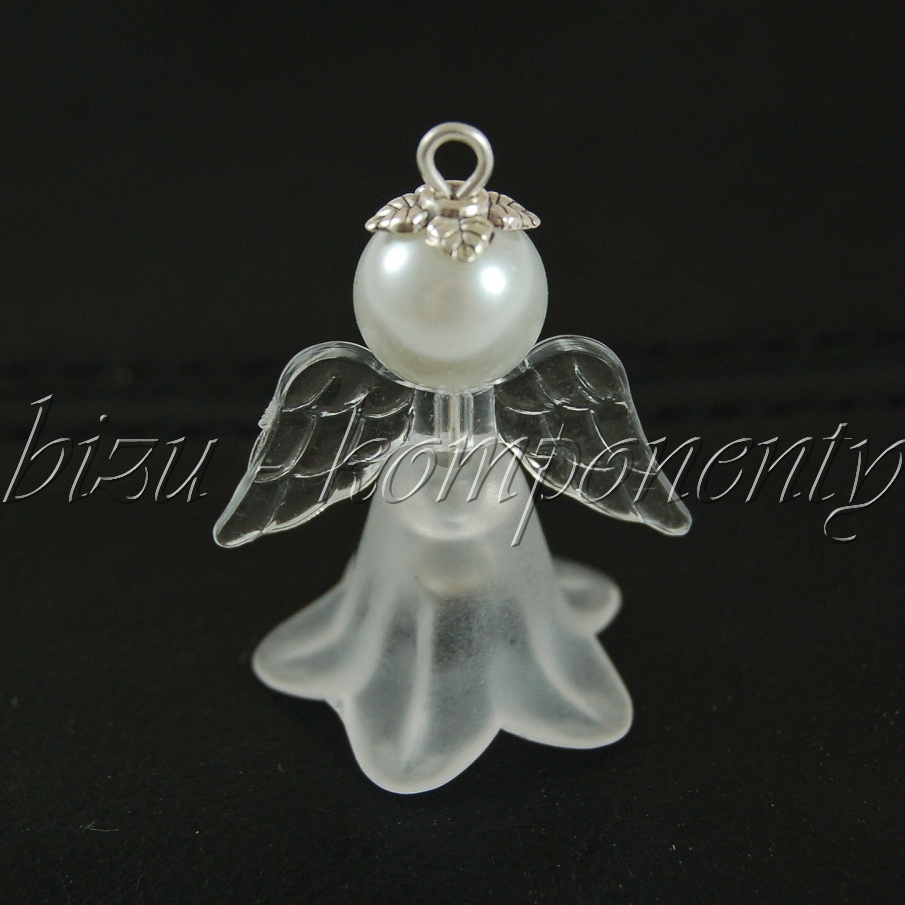 Sada na výrobu pěti menších andílků (99 0015)