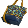 kabelka Roda Chic Mini Bloom