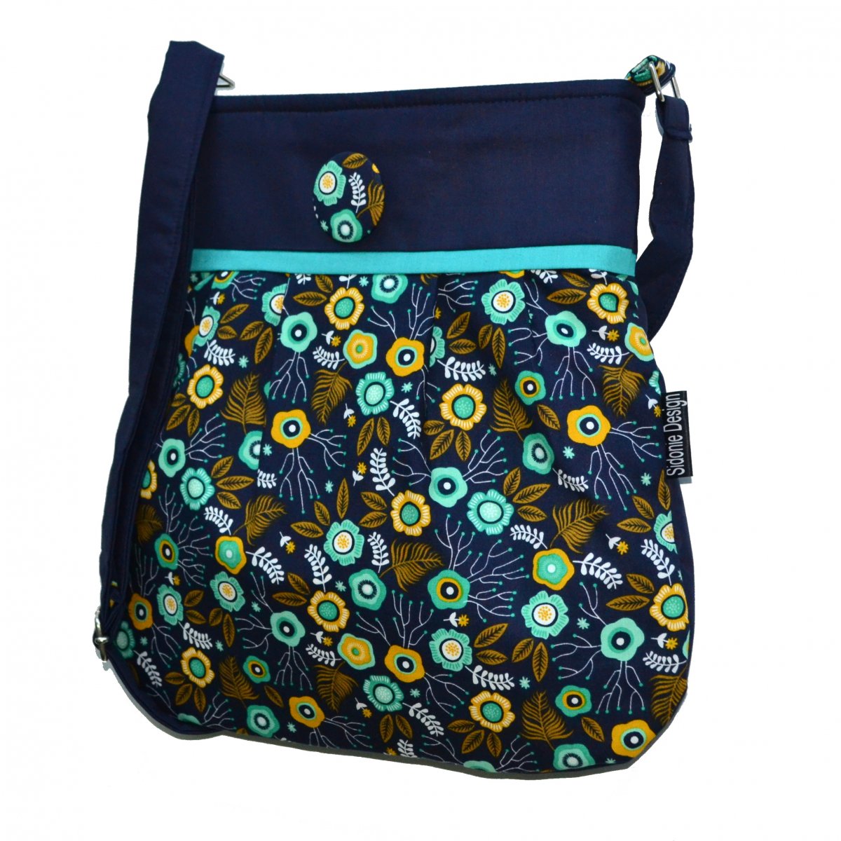 kabelka Tess 2 Mini Bloom