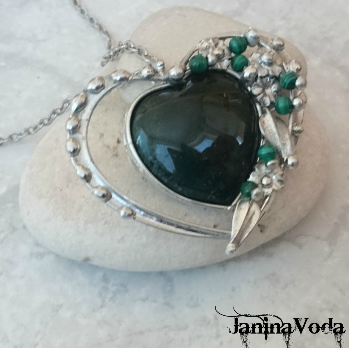 .SoFiA HeaRT . náhrdelník