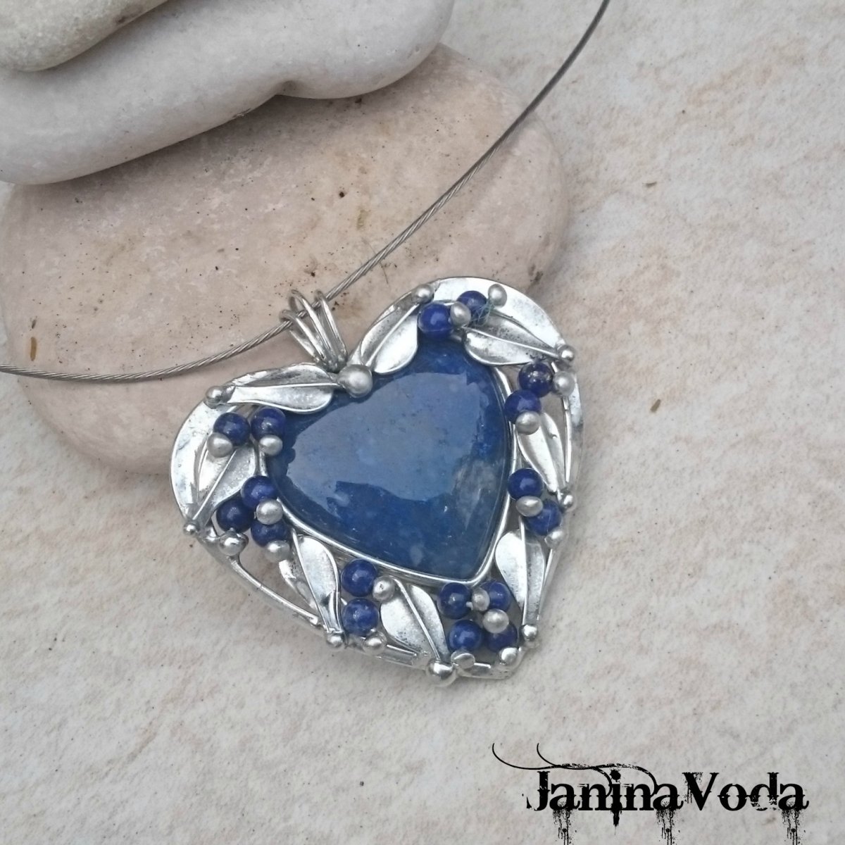 ...Yara HeaRT ... náhrdelník