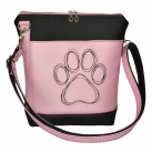 Peštovka - kabelka Brita *TLAPKA*