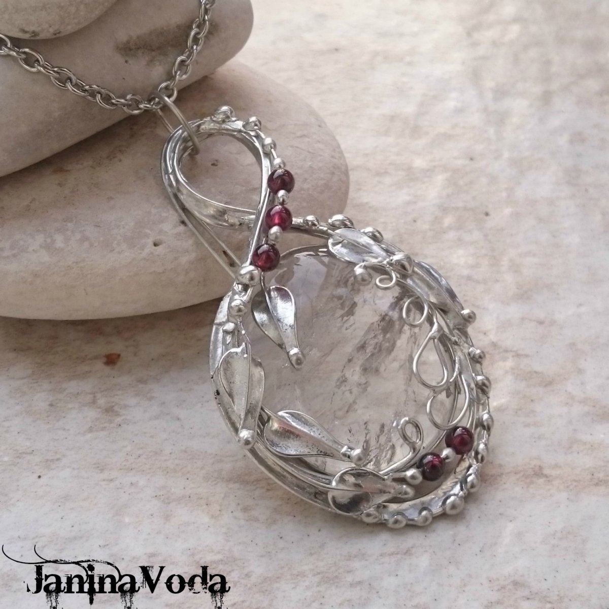 ...KAROLA CRISTAL... náhrdelník