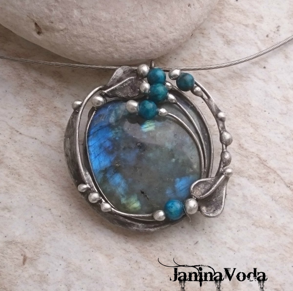 ...ILMA... náhrdelník