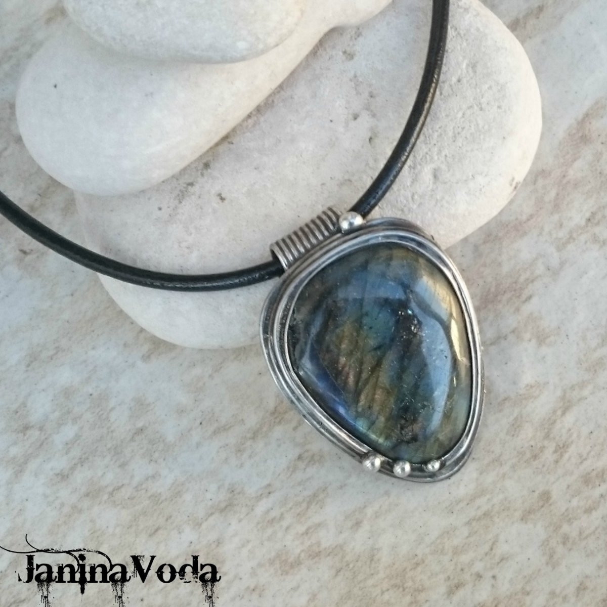 ...ANFiSA ... náhrdelník