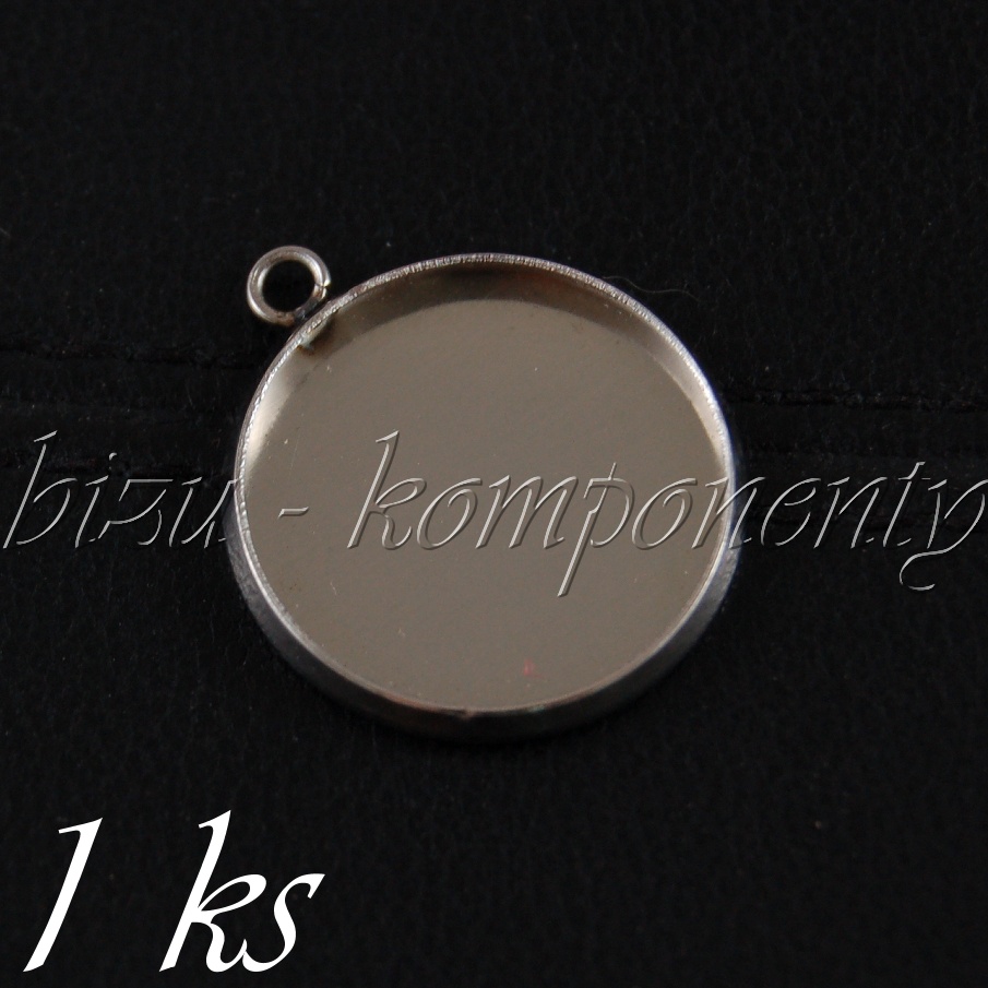 Kruhové lůžko, 12mm - 1ks (16 7002)