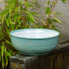 Keramická mísa Circulus – tyrkysová