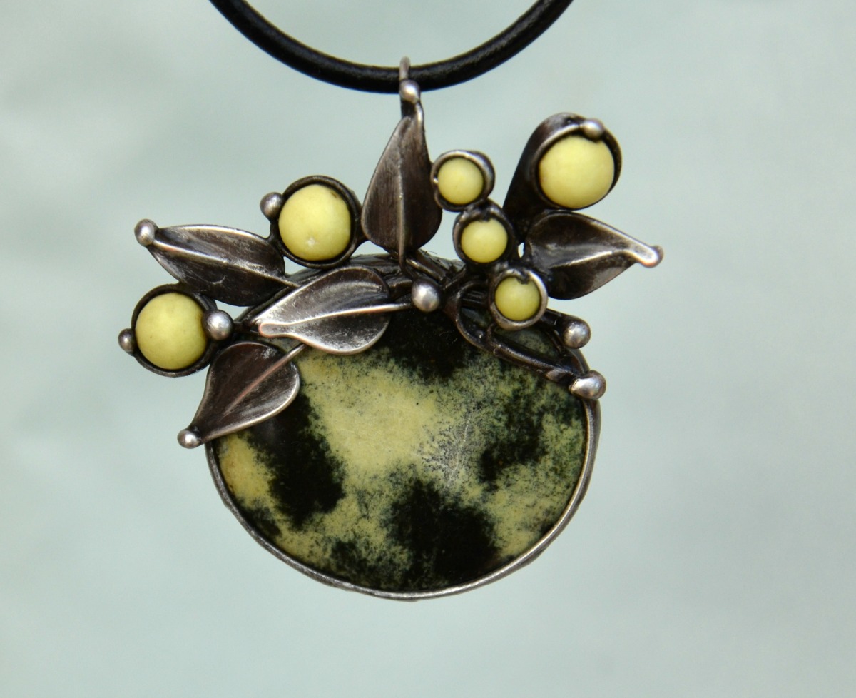 Nevídaná zelená - chytha