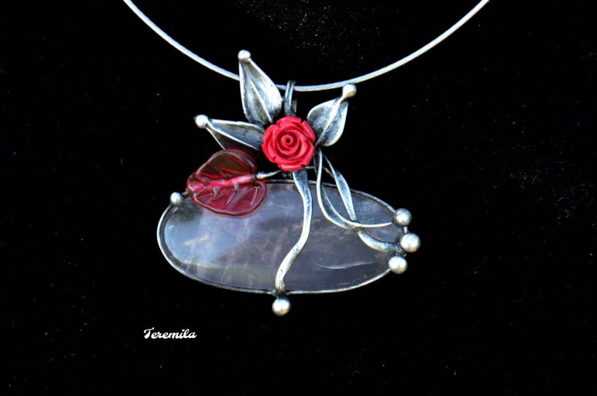 Ružový sen - růženín