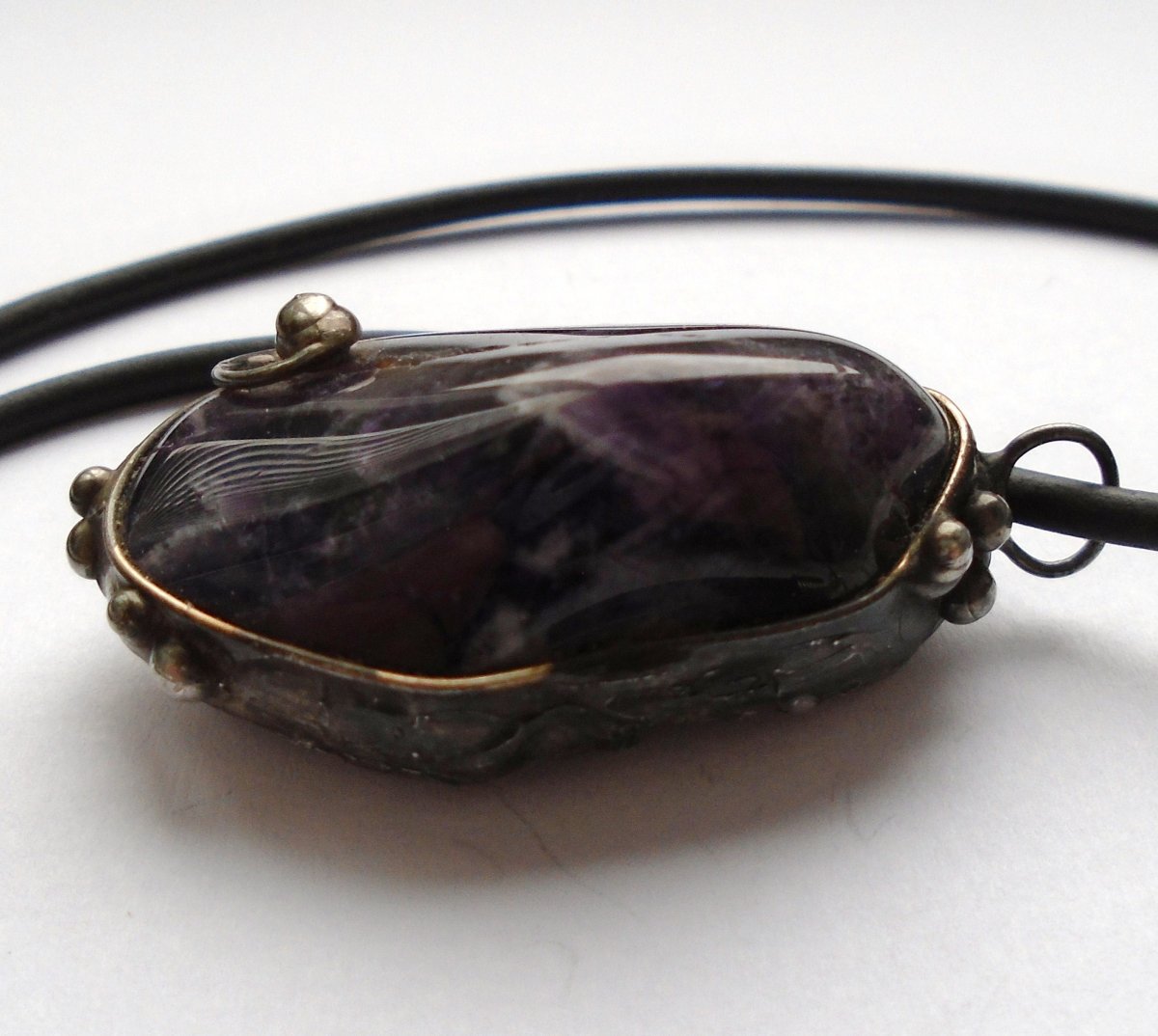 Ametyst pro štěstí