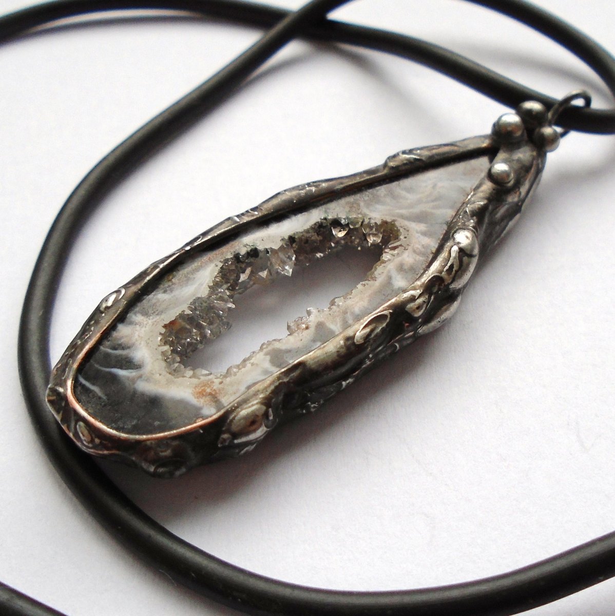 Achát pro štěstí 