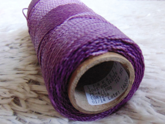 macramé LINHASITA č.236