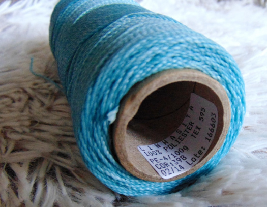 macramé LINHASITA č.398