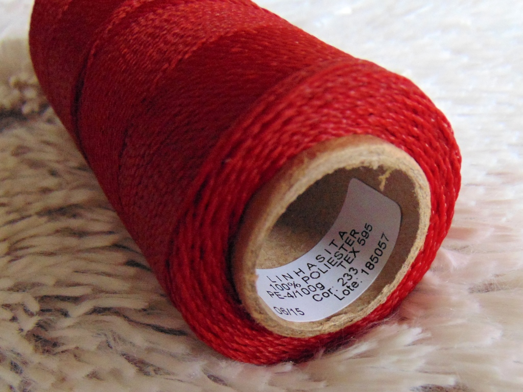 macramé LINHASITA č.233