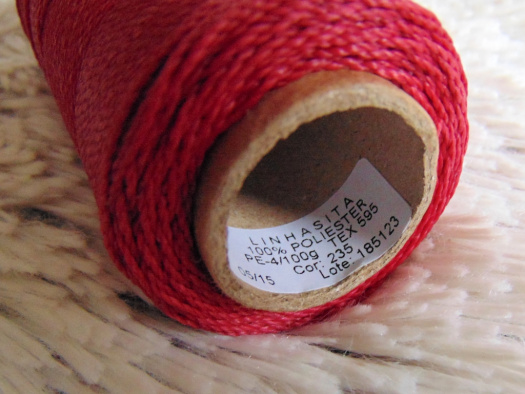 macramé LINHASITA č.235