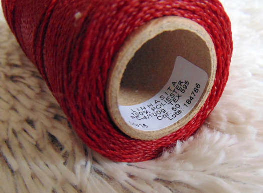 macramé LINHASITA č.50