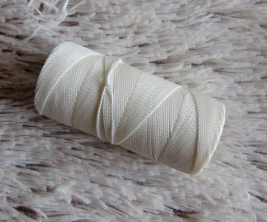 macramé LINHASITA NATURAL 5metrů