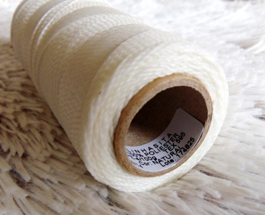 macramé LINHASITA NATURAL