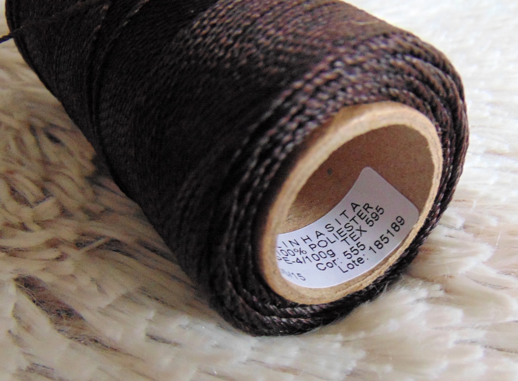 macramé LINHASITA č.555