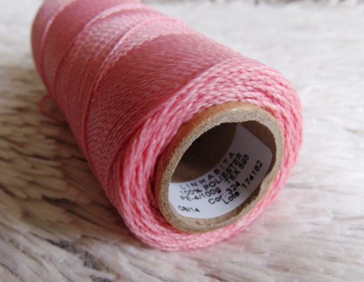 macramé LINHASITA č.324
