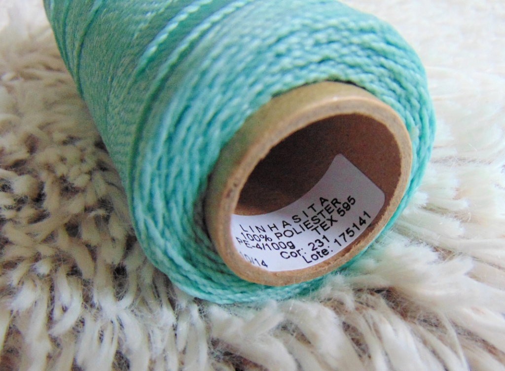 macramé LINHASITA č.231