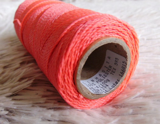 macramé LINHASITA č.394