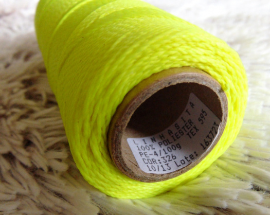 macramé LINHASITA č.326